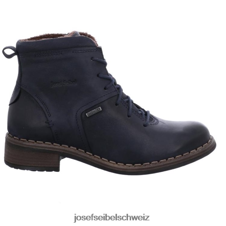 Josef Seibel Selena 50 B6FD253 Stiefel Ozean Frauen