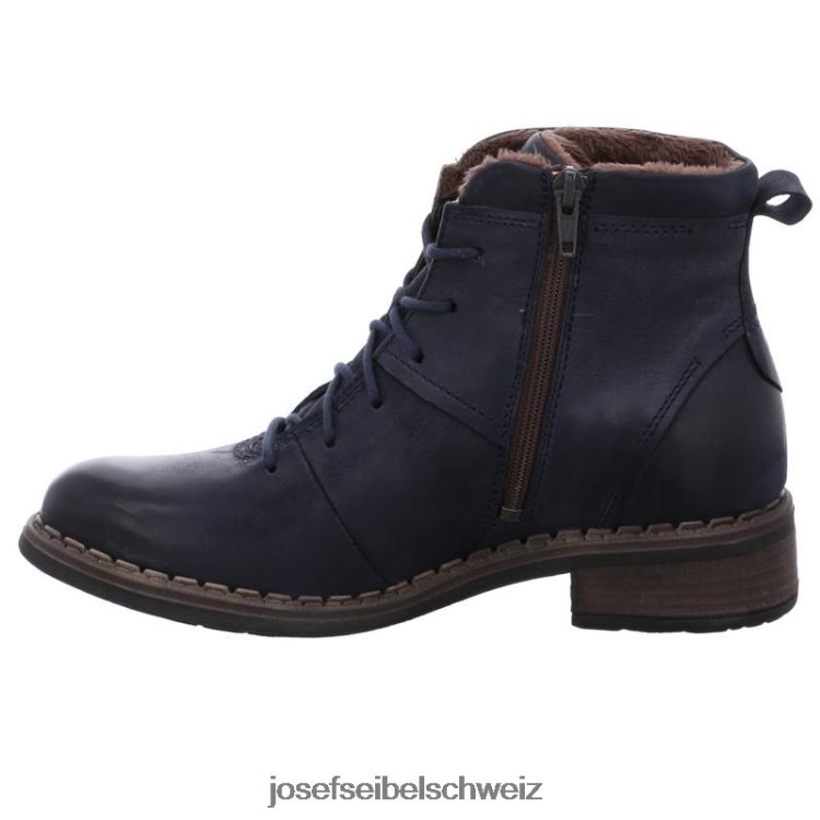 Josef Seibel Selena 50 B6FD253 Stiefel Ozean Frauen