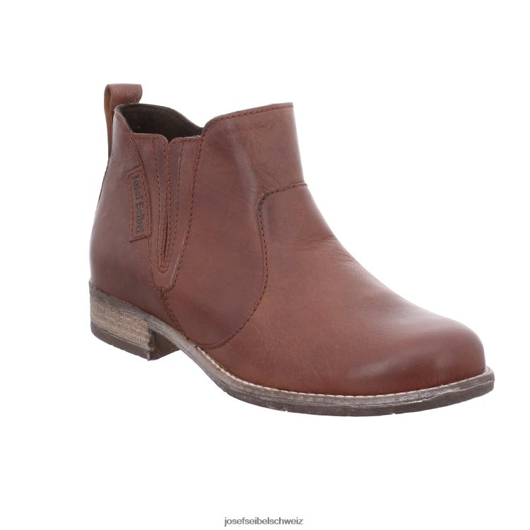 Josef Seibel Siena 45 B6FD231 Stiefel Kamel Frauen