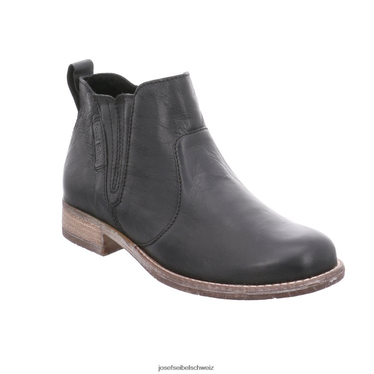 Josef Seibel Siena 45 B6FD232 Stiefel Schwarz Frauen