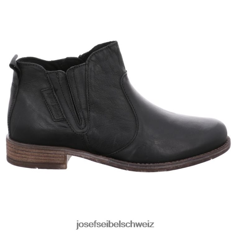 Josef Seibel Siena 45 B6FD232 Stiefel Schwarz Frauen