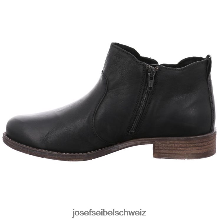 Josef Seibel Siena 45 B6FD232 Stiefel Schwarz Frauen