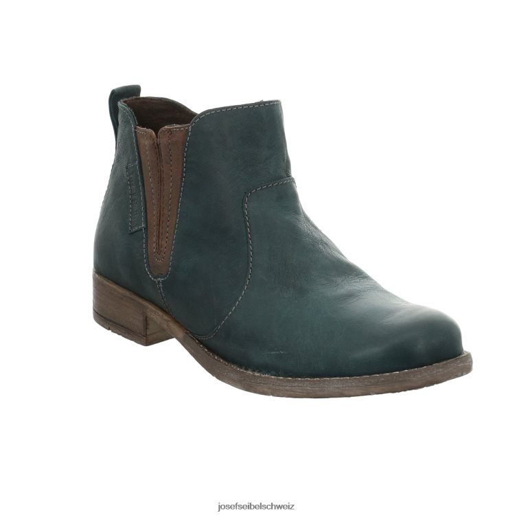 Josef Seibel Siena 45 B6FD234 Stiefel Benzin Frauen