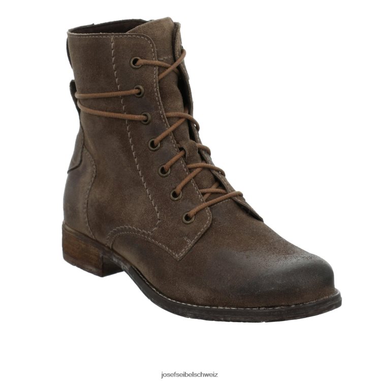 Josef Seibel Siena 70 B6FD213 Stiefel Taupe Frauen