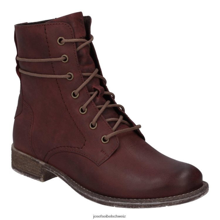 Josef Seibel Siena 70 B6FD216 Stiefel Bordo Frauen