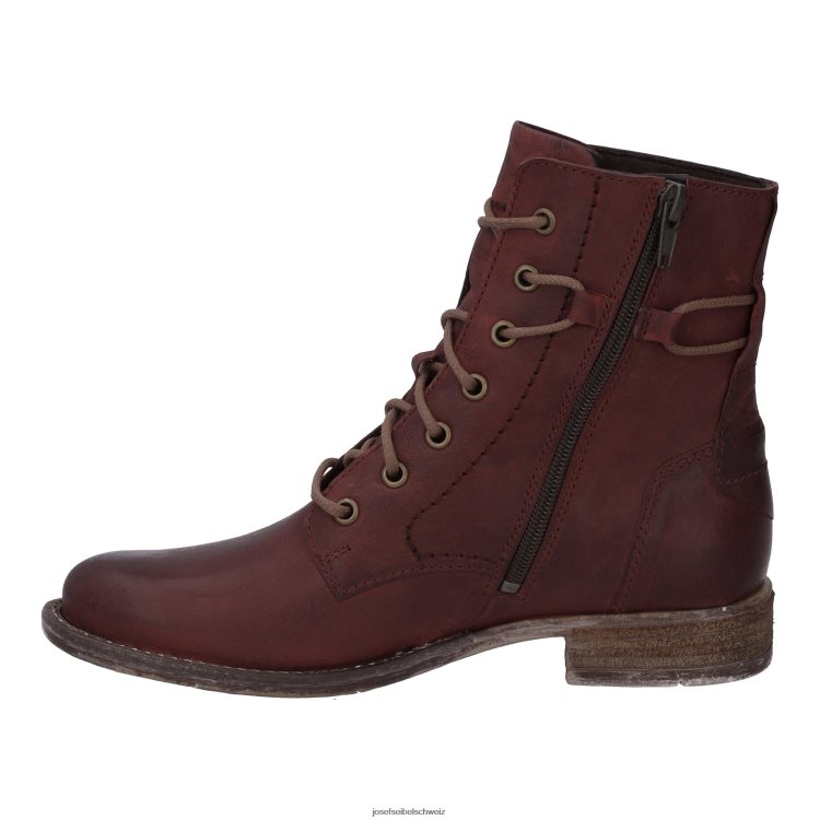 Josef Seibel Siena 70 B6FD216 Stiefel Bordo Frauen