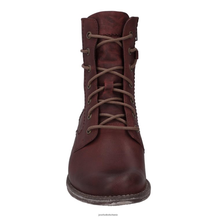 Josef Seibel Siena 70 B6FD216 Stiefel Bordo Frauen