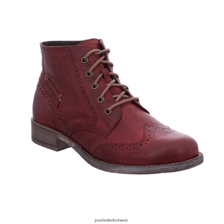 Josef Seibel Siena 74 B6FD196 Stiefel Bordo Frauen