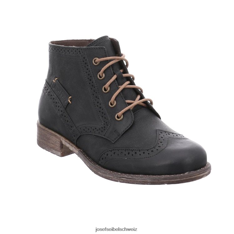 Josef Seibel Siena 74 B6FD197 Stiefel Schwarz Frauen