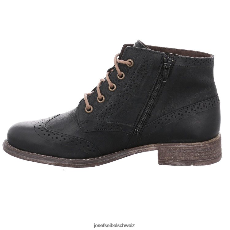 Josef Seibel Siena 74 B6FD197 Stiefel Schwarz Frauen