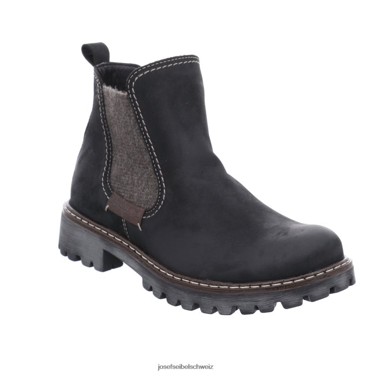 Josef Seibel marta 03 B6FD199 Stiefel Schwarz Frauen