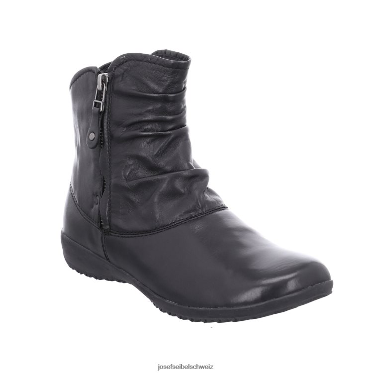 Josef Seibel naly 24 B6FD209 Stiefel Schwarz Frauen