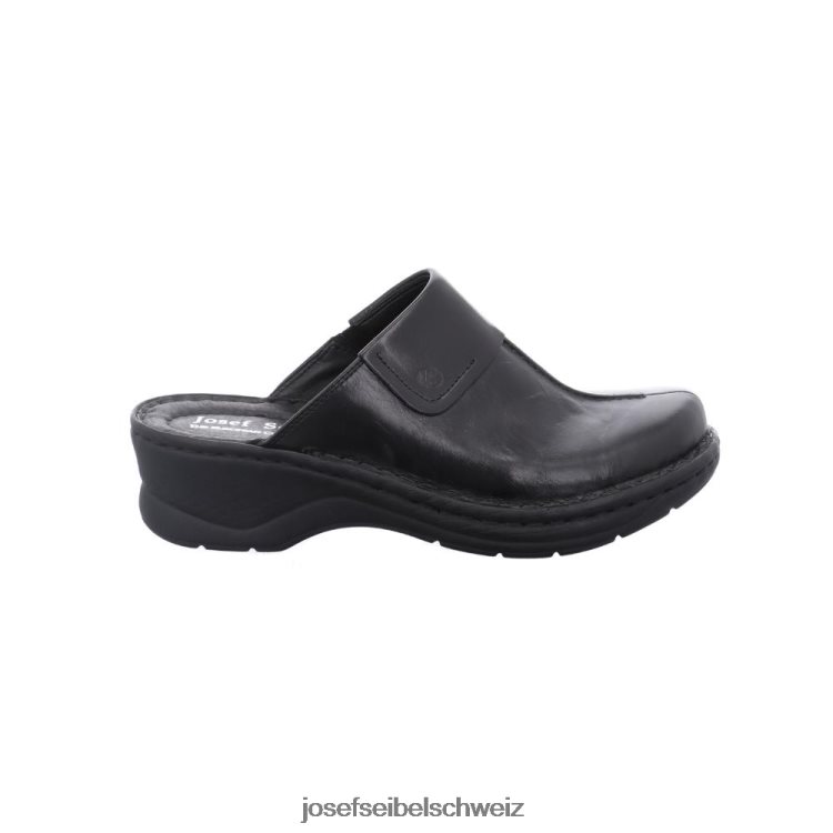 Josef Seibel Carole B6FD275 verstopft Schwarz Frauen