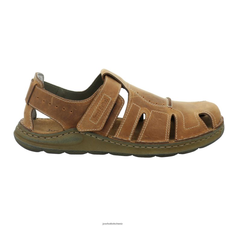 Josef Seibel Außenseiter 01 B6FD340 Sandalen castagne Männer