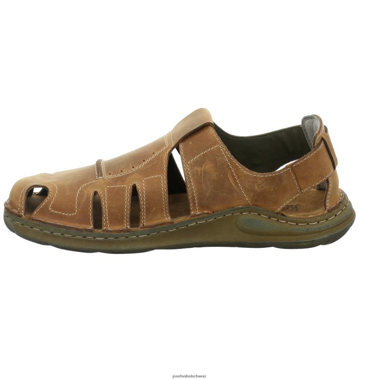 Josef Seibel Außenseiter 01 B6FD340 Sandalen castagne Männer