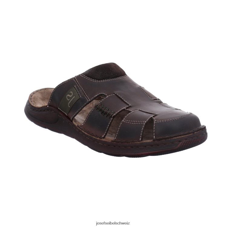 Josef Seibel Außenseiter 02 B6FD370 Sandalen Mokka Männer