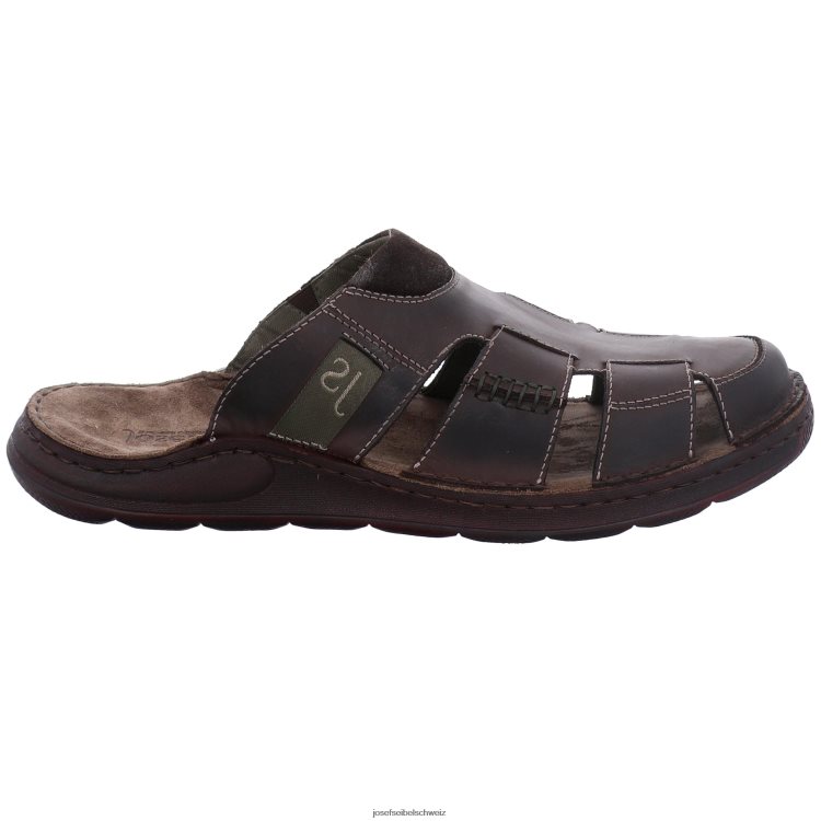 Josef Seibel Außenseiter 02 B6FD370 Sandalen Mokka Männer