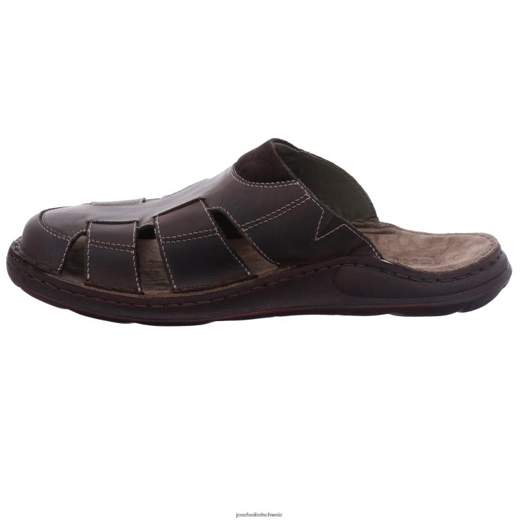 Josef Seibel Außenseiter 02 B6FD370 Sandalen Mokka Männer