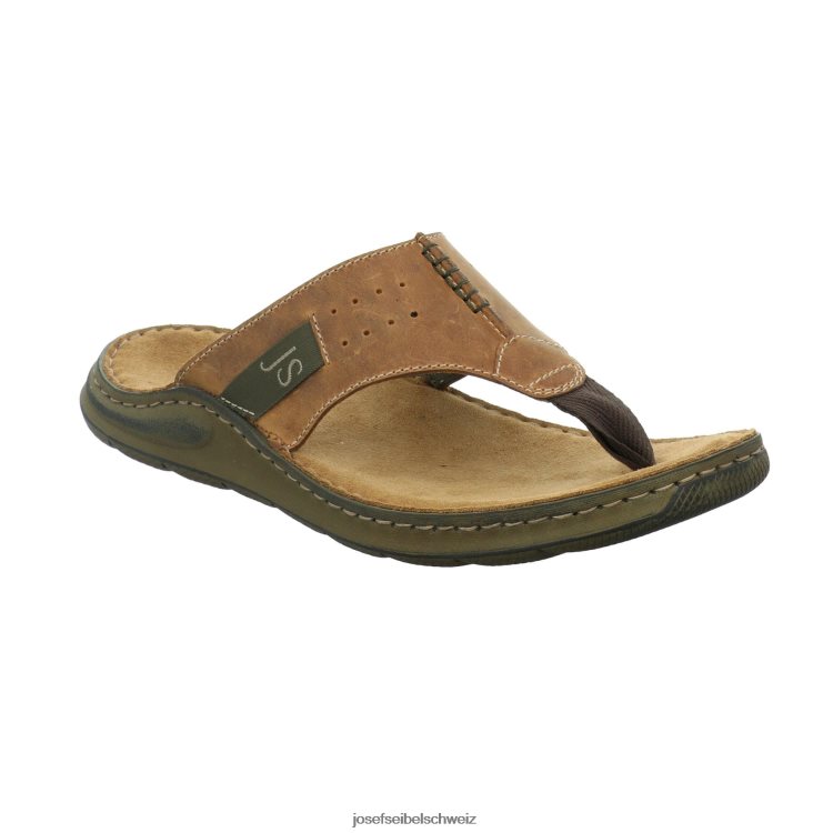 Josef Seibel Außenseiter 05 B6FD371 Sandalen castagne Männer