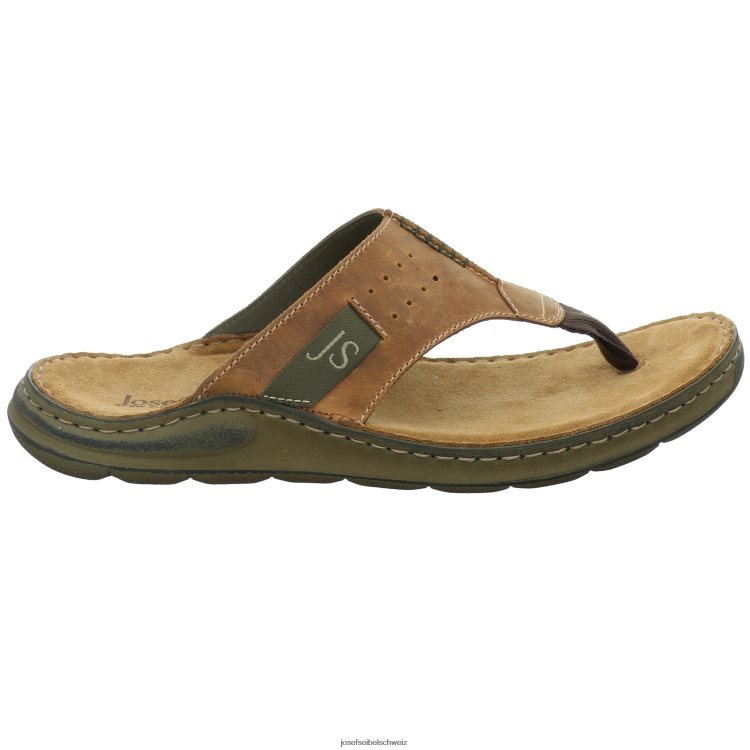 Josef Seibel Außenseiter 05 B6FD371 Sandalen castagne Männer