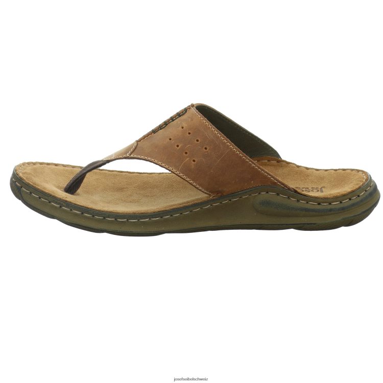 Josef Seibel Außenseiter 05 B6FD371 Sandalen castagne Männer