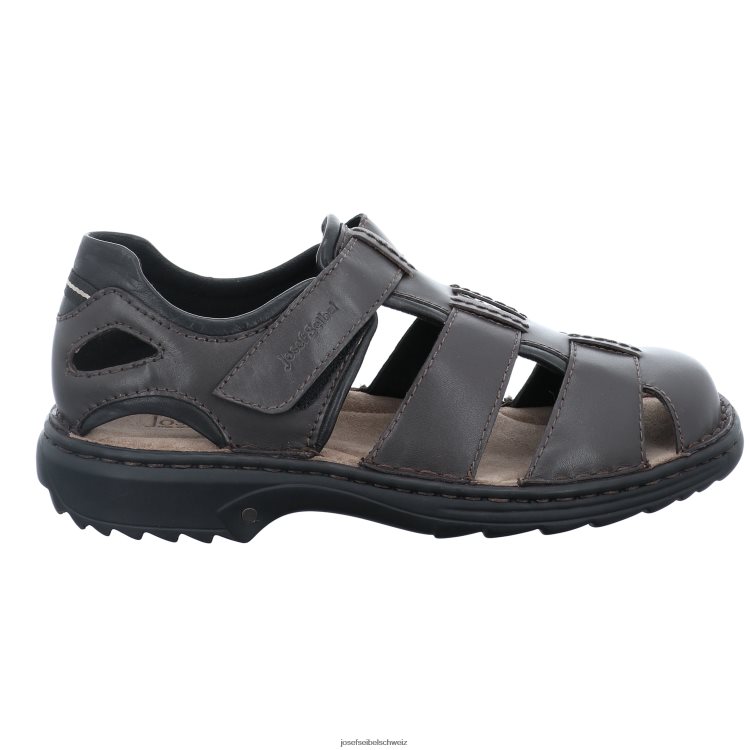 Josef Seibel Jeremy B6FD342 Sandalen mehr Männer