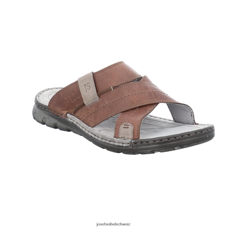 Josef Seibel Johannes 04 B6FD372 Sandalen castagne Männer