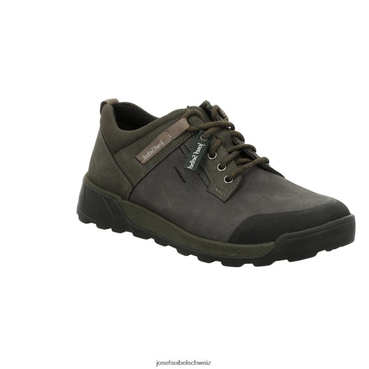 Josef Seibel Raymond 51 B6FD288 Schnürschuhe Granit Männer