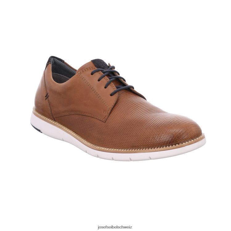 Josef Seibel Tyler 09 B6FD292 Schnürschuhe Brandy Männer