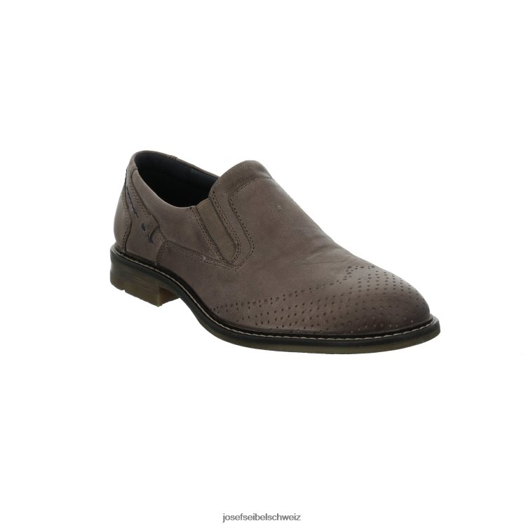 Josef Seibel Anfang 06 B6FD331 Slip-On-Schuhe Taupe Männer