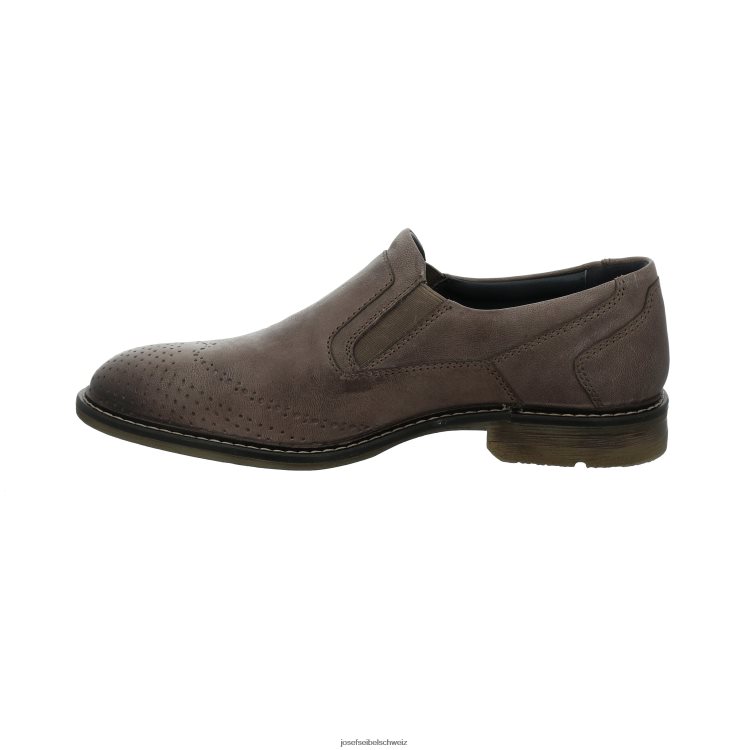 Josef Seibel Anfang 06 B6FD331 Slip-On-Schuhe Taupe Männer