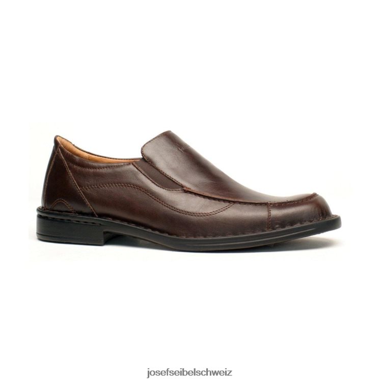 Josef Seibel Douglas 06 B6FD325 Slip-On-Schuhe Espresso Männer