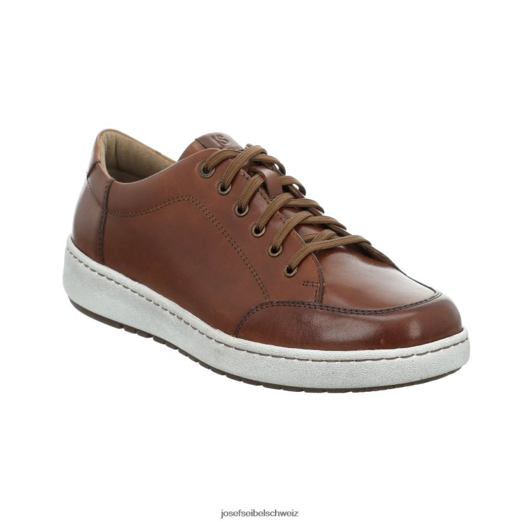 Josef Seibel David 03 B6FD296 Sportschuhe Cognac Männer