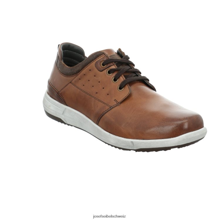 Josef Seibel Enrico 13 B6FD303 Sportschuhe Cognac Männer