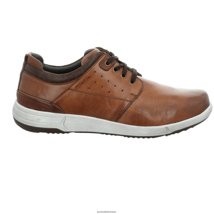 Josef Seibel Enrico 13 B6FD303 Sportschuhe Cognac Männer