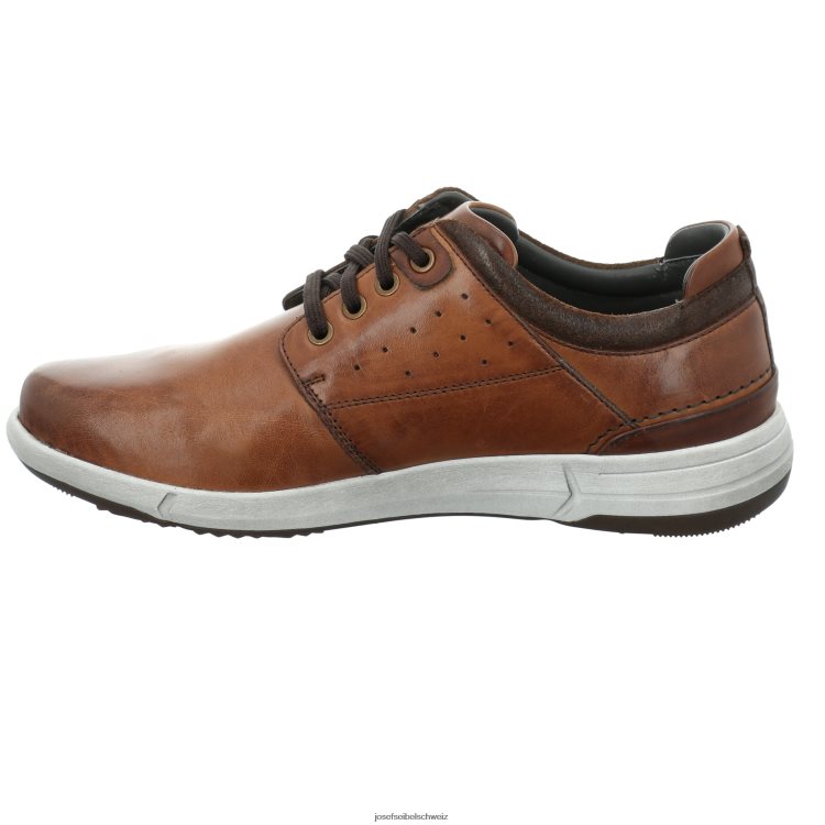 Josef Seibel Enrico 13 B6FD303 Sportschuhe Cognac Männer