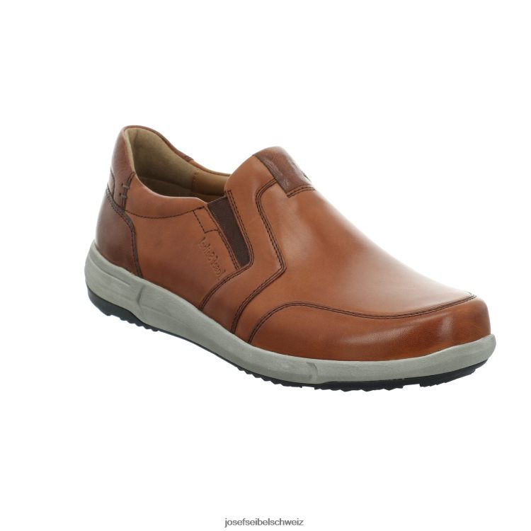 Josef Seibel Enrico 18 B6FD305 Sportschuhe Cognac Männer