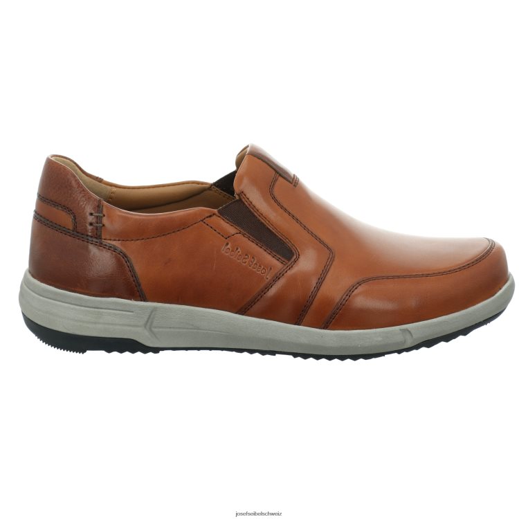 Josef Seibel Enrico 18 B6FD305 Sportschuhe Cognac Männer