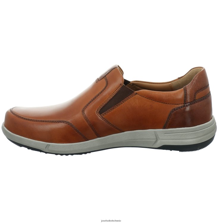 Josef Seibel Enrico 18 B6FD305 Sportschuhe Cognac Männer