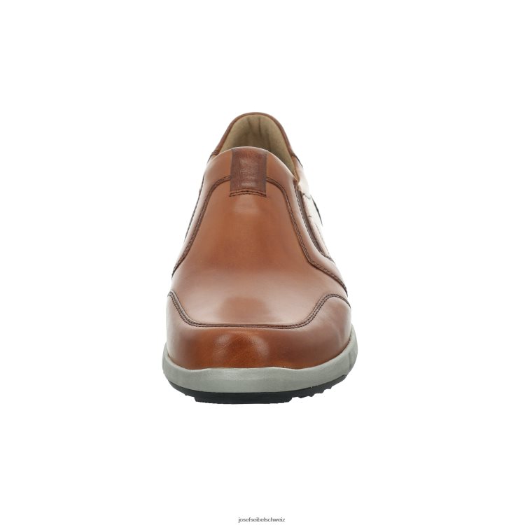 Josef Seibel Enrico 18 B6FD305 Sportschuhe Cognac Männer