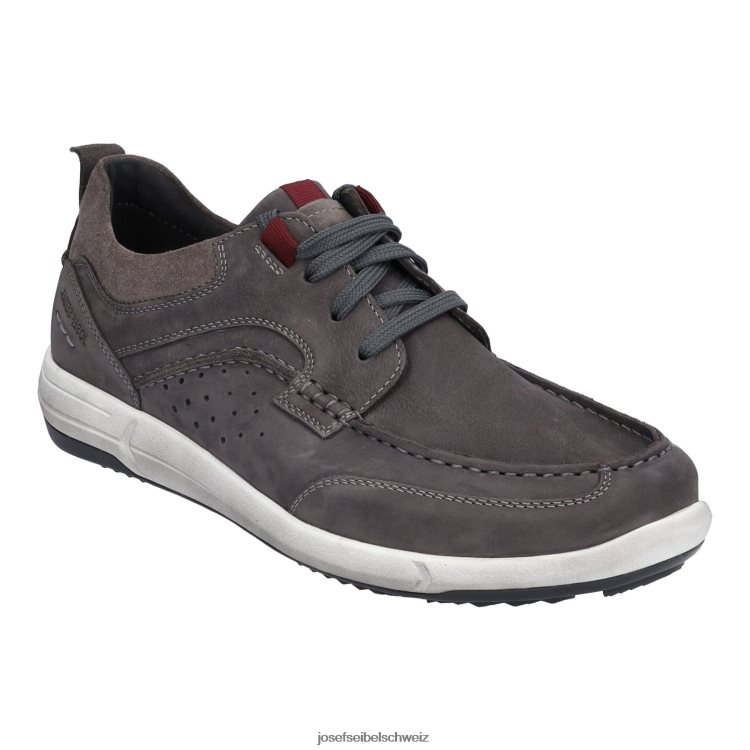 Josef Seibel Enrico 25 B6FD349 Sportschuhe Granit Männer