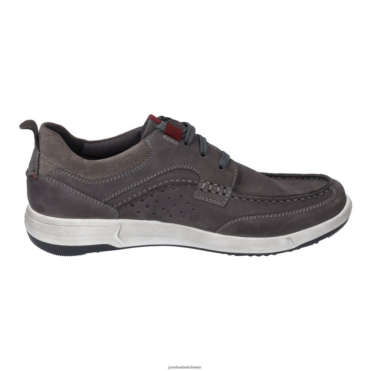 Josef Seibel Enrico 25 B6FD349 Sportschuhe Granit Männer