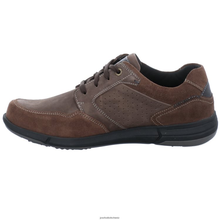 Josef Seibel Enrico 51 B6FD307 Sportschuhe Brandy Männer