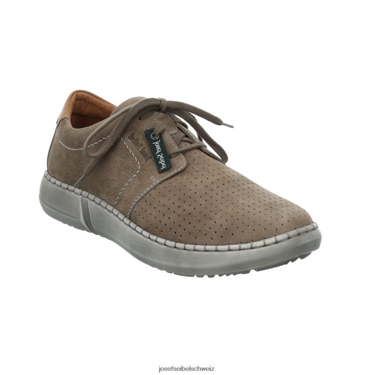 Josef Seibel Louis 06 B6FD308 Sportschuhe Taupe Männer