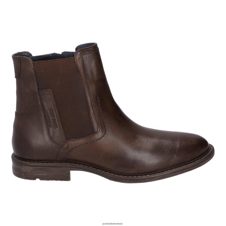 Josef Seibel Anfang 08 B6FD352 Stiefel Kamel Männer