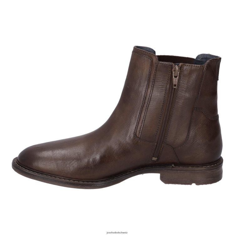 Josef Seibel Anfang 08 B6FD352 Stiefel Kamel Männer