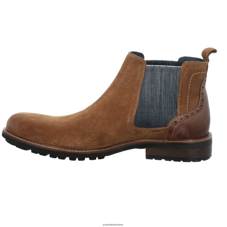 Josef Seibel Jaspis 50 B6FD363 Stiefel Kamel Männer