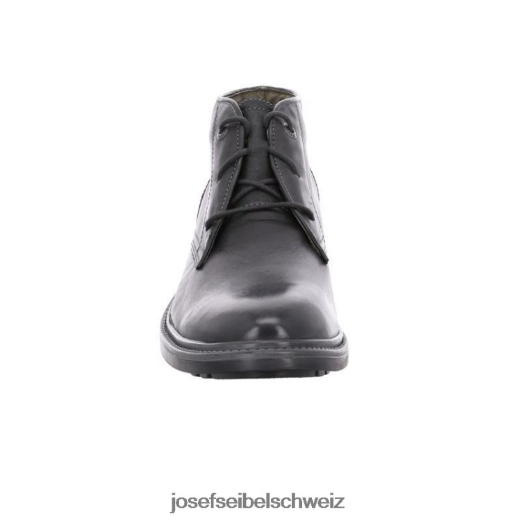 Josef Seibel Oscar 11 B6FD361 Stiefel Schwarz Männer