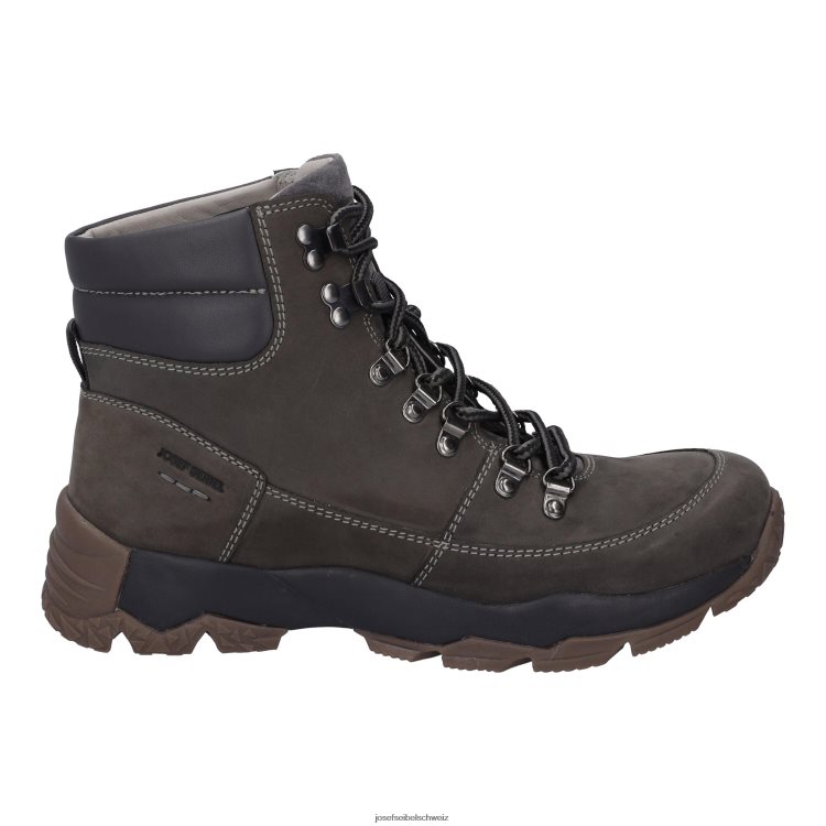 Josef Seibel Philipp 01 B6FD358 Stiefel Asphalt Männer