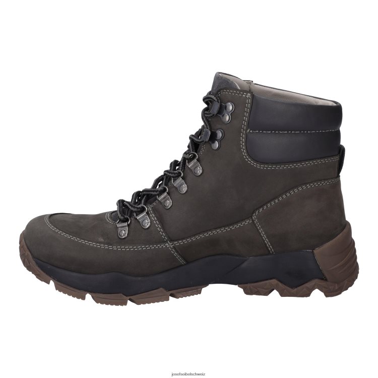 Josef Seibel Philipp 01 B6FD358 Stiefel Asphalt Männer